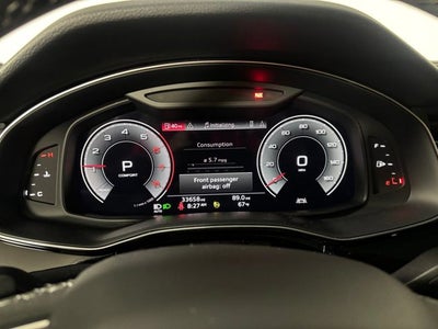 2022 Audi Q8 Premium