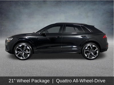 2022 Audi Q8 Premium