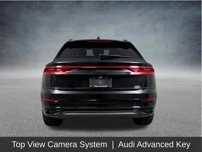 2022 Audi Q8 Premium