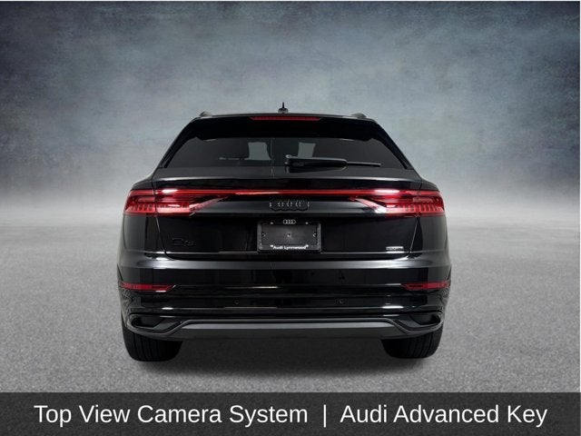 2022 Audi Q8 Premium