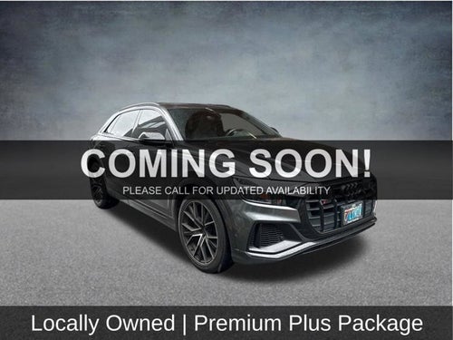 2021 Audi SQ8 Premium Plus