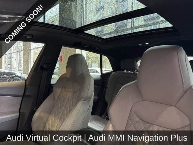 2021 Audi SQ8 Premium Plus