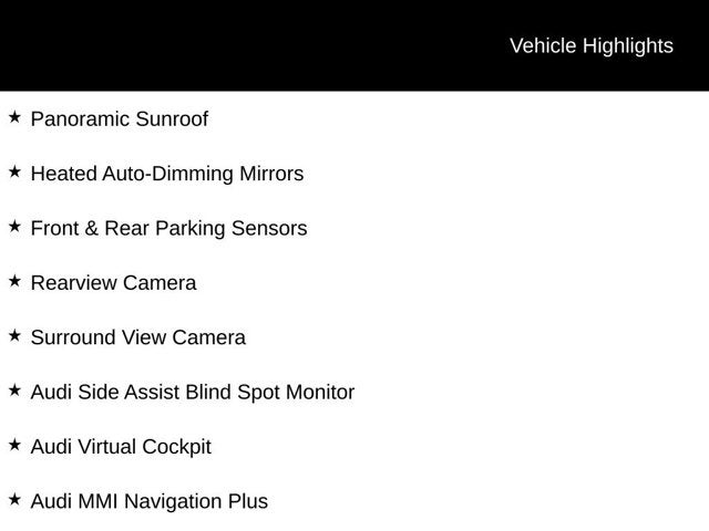 2021 Audi SQ8 Premium Plus