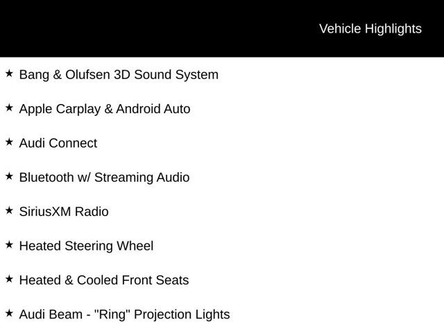 2021 Audi SQ8 Premium Plus
