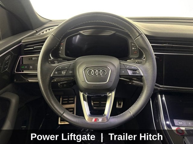 2021 Audi SQ8 Premium Plus