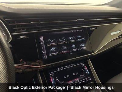 2021 Audi SQ8 Premium Plus