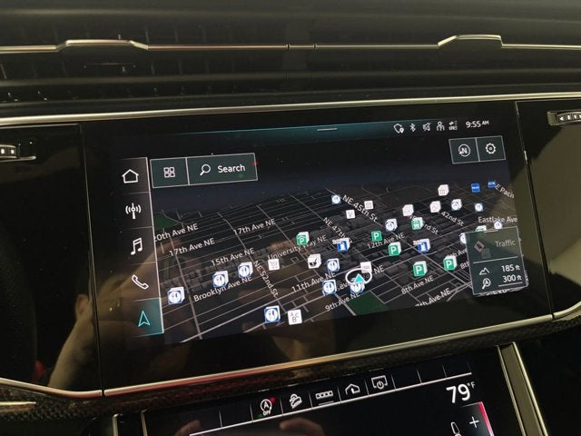 2021 Audi SQ8 Premium Plus