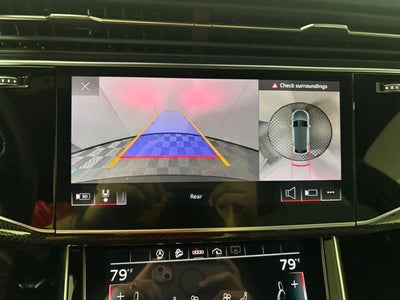 2021 Audi SQ8 Premium Plus