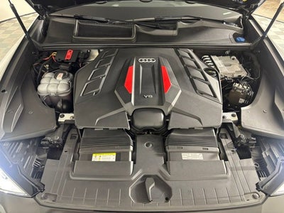 2021 Audi SQ8 Premium Plus