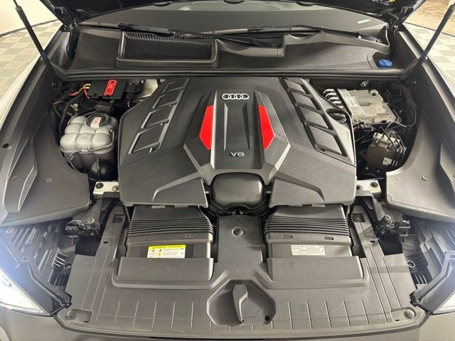 2021 Audi SQ8 Premium Plus