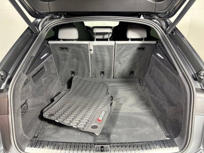2021 Audi SQ8 Premium Plus