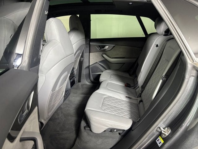 2021 Audi SQ8 Premium Plus