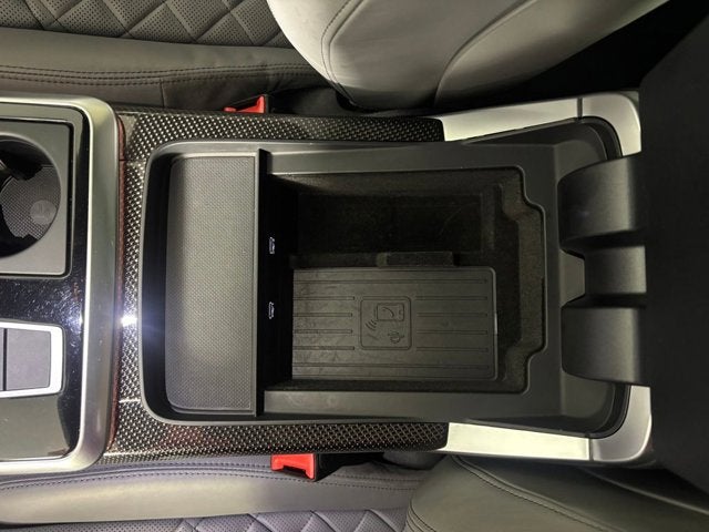 2021 Audi SQ8 Premium Plus