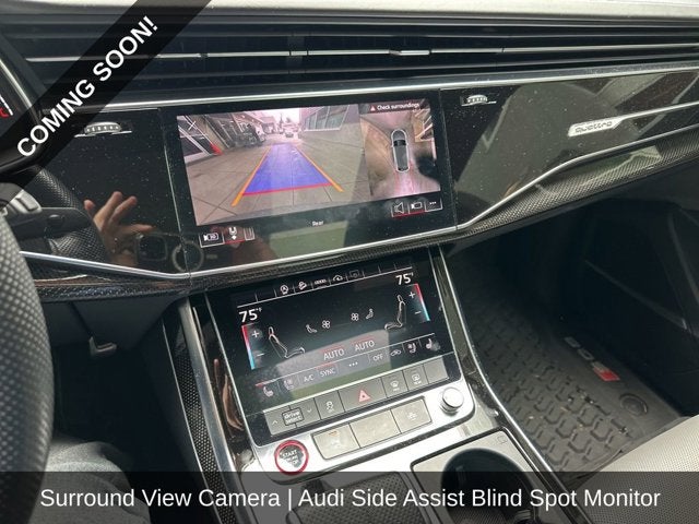 2021 Audi SQ8 Premium Plus