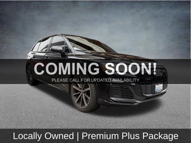 2021 Audi SQ7 Premium Plus