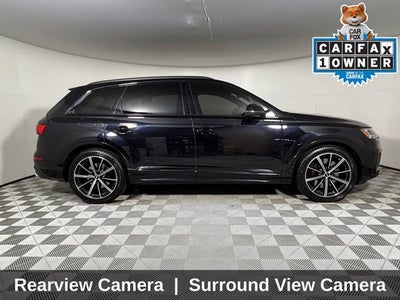 2021 Audi SQ7 Premium Plus