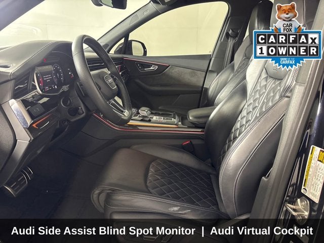 2021 Audi SQ7 Premium Plus