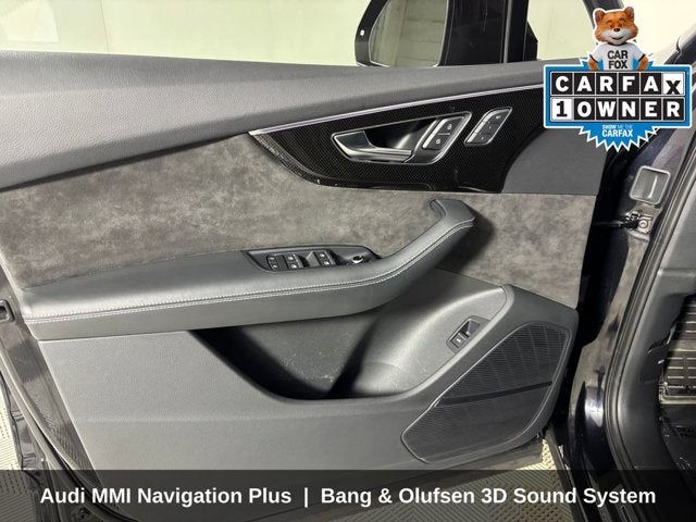 2021 Audi SQ7 Premium Plus