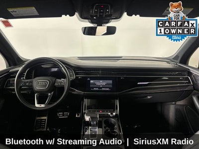 2021 Audi SQ7 Premium Plus