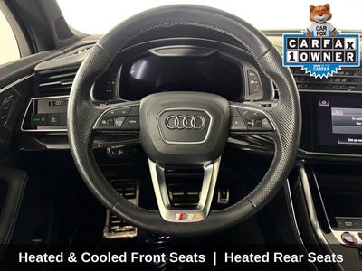 2021 Audi SQ7 Premium Plus