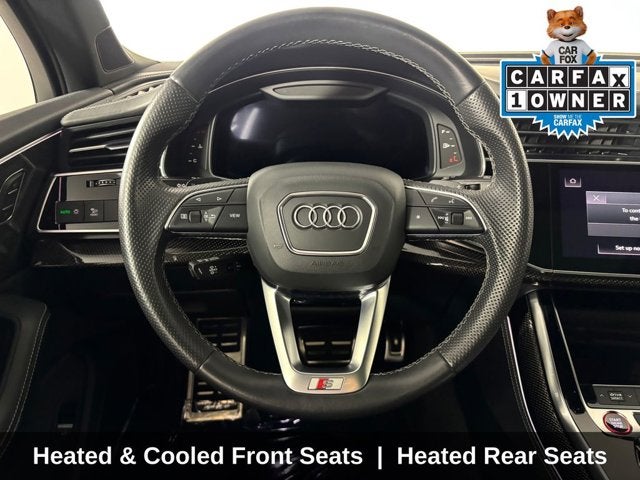 2021 Audi SQ7 Premium Plus