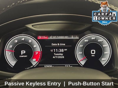 2021 Audi SQ7 Premium Plus