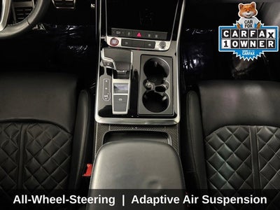 2021 Audi SQ7 Premium Plus