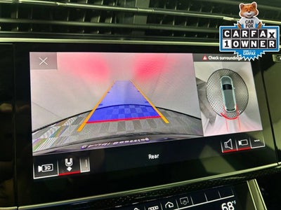 2021 Audi SQ7 Premium Plus