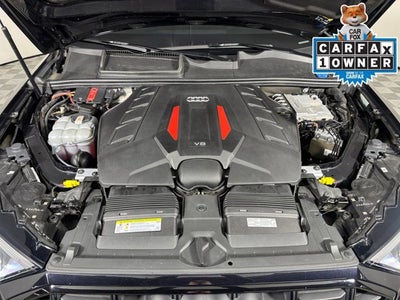 2021 Audi SQ7 Premium Plus