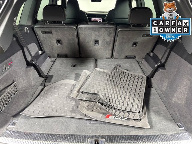 2021 Audi SQ7 Premium Plus