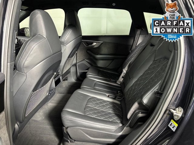 2021 Audi SQ7 Premium Plus