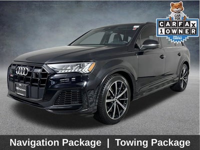 2021 Audi SQ7 Premium Plus