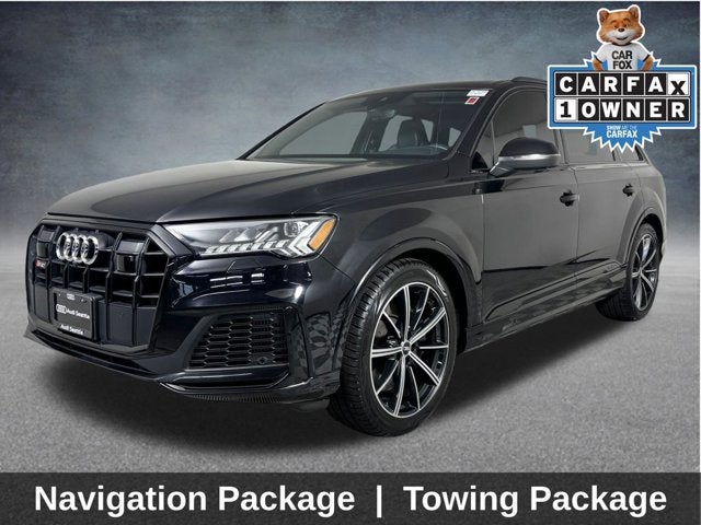 2021 Audi SQ7 Premium Plus