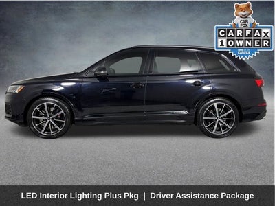 2021 Audi SQ7 Premium Plus