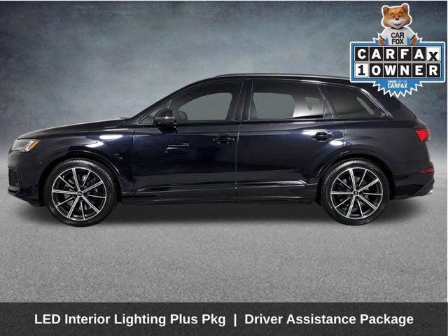 2021 Audi SQ7 Premium Plus