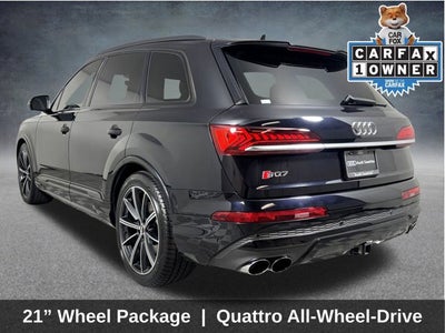 2021 Audi SQ7 Premium Plus