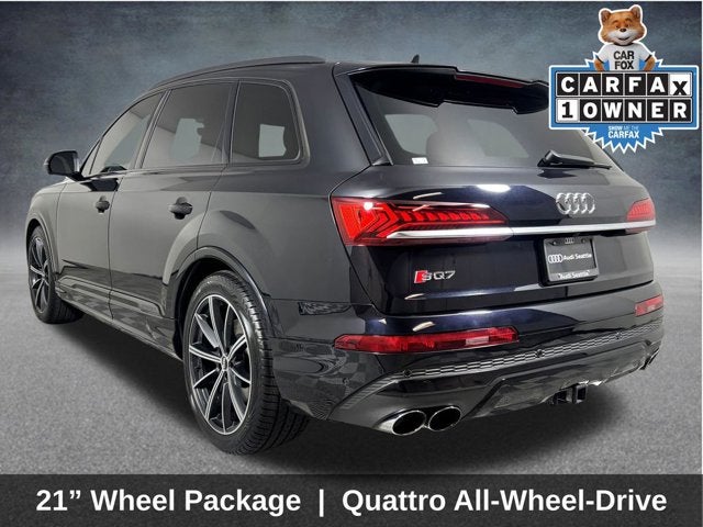 2021 Audi SQ7 Premium Plus