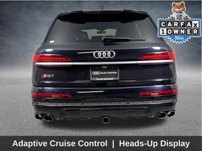 2021 Audi SQ7 Premium Plus