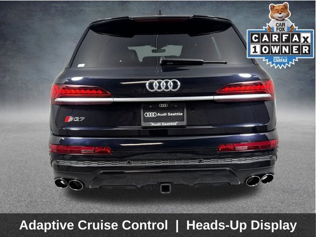 2021 Audi SQ7 Premium Plus