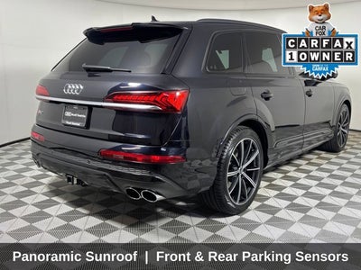 2021 Audi SQ7 Premium Plus