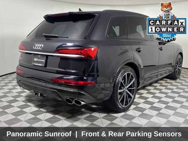2021 Audi SQ7 Premium Plus