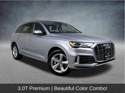 2020 Audi Q7 Premium