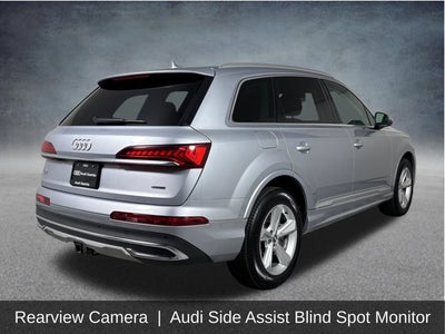2020 Audi Q7 Premium