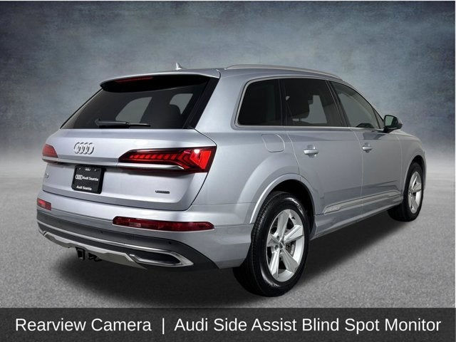 2020 Audi Q7 Premium