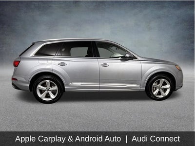 2020 Audi Q7 Premium