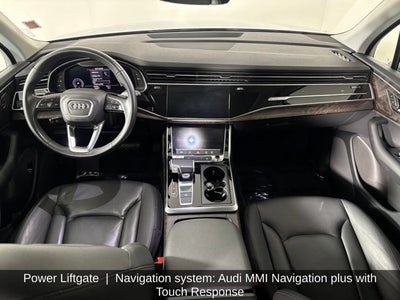 2020 Audi Q7 Premium