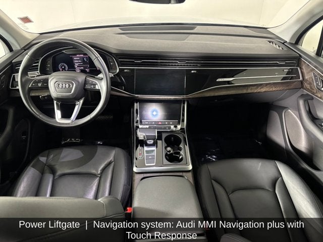 2020 Audi Q7 Premium