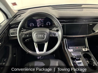 2020 Audi Q7 Premium
