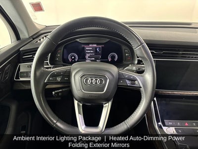 2020 Audi Q7 Premium