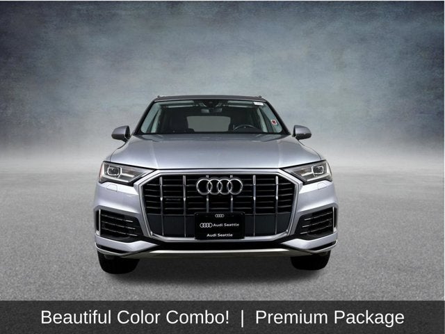 2020 Audi Q7 Premium